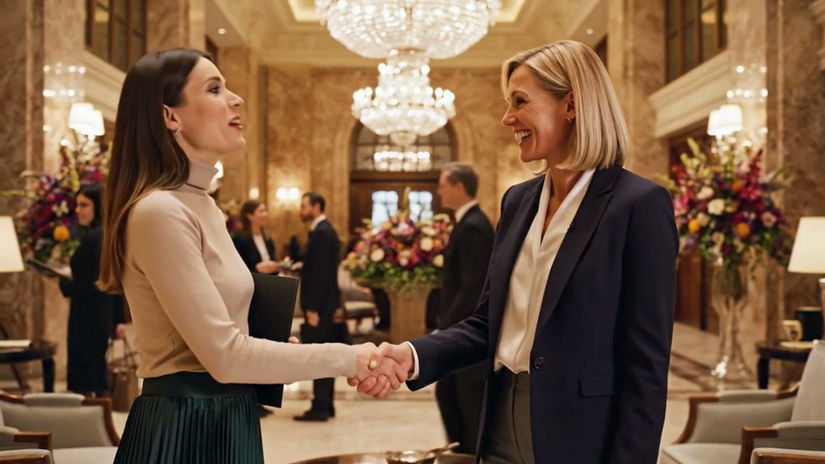 Consulting live – Impressionen Hotel Victoria